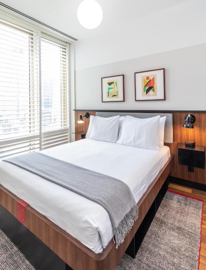 Pod Pads Times Square Hotel นิวยอร์ก ภายนอก รูปภาพ